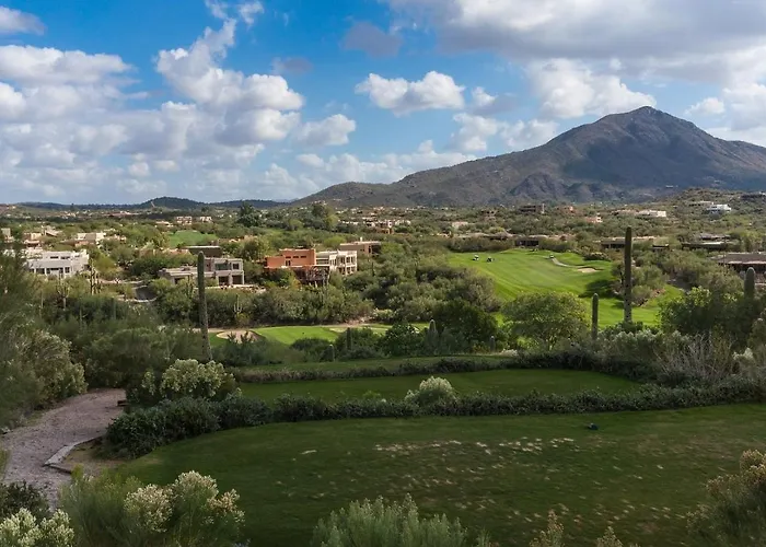Rise And Shine Dom wakacyjny Cave Creek